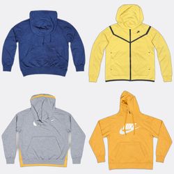 Nike Hoodies Selection