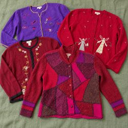 VR-480 Cardigans