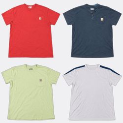 CR13916 Vintage Carhartt T-Shirts Bundle
