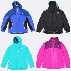The North Face Windbreakers