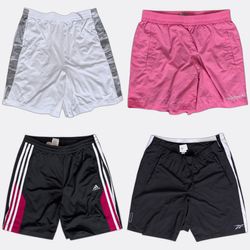 Nike Adidas Sports Shorts