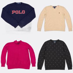 Polo Ralph Lauren Sweaters