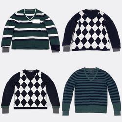 Tommy Hilfiger Pulls en maille GRV-10-014)