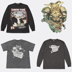 Graphic Printed T-Shirts