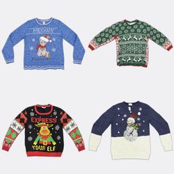 Star Wars Mossimo Sweaters