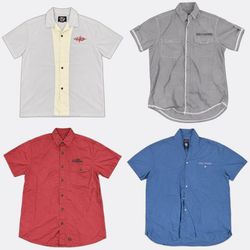 Harley-Davidson Short Sleeve Shirts