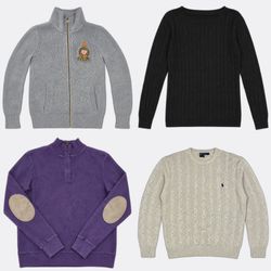 Polo Ralph Lauren Ralph Lauren Sweaters