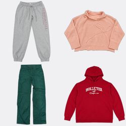 CR14001 Vintage Mix Branded Mix Bundle