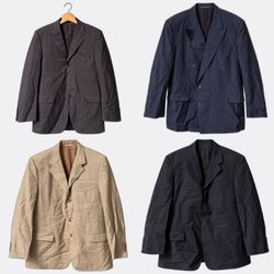 Canali Blazers and Coats
