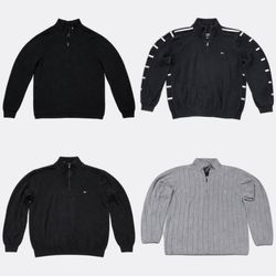 Ralph Lauren US Flag Knitwear