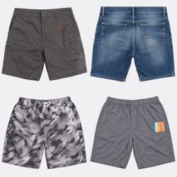Mix Shorts