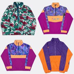 Crazy Fleece