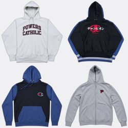 Champion Hoodies