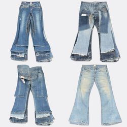 True Religion Bootcut Jeans