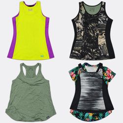 Nike Adidas Tank Tops