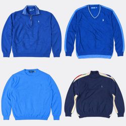 Polo Ralph Lauren Knitwear Sweaters