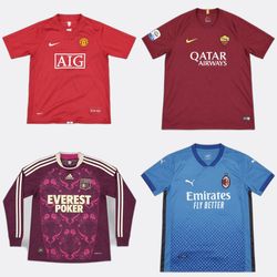 Football Jerseys