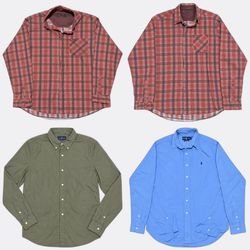 Chemises boutonnées Polo Ralph Lauren