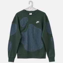 Upcycle branded Crewneck Sweatshirt (Dv-10-130)
