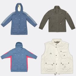 Fjällräven Jackets