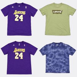 Branded T-Shirts