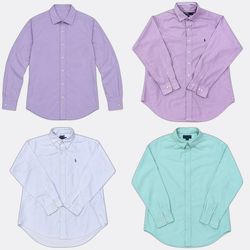 Polo Ralph Lauren Button-up Shirts