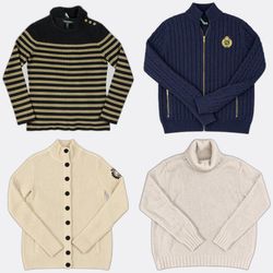 Lauren Ralph Lauren Knitwear Sweaters