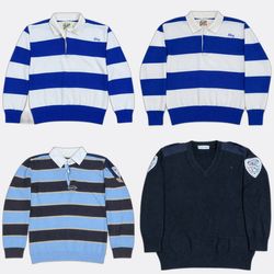American Eagle Outfitters Rugby Shirts Bundle