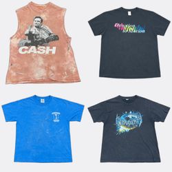 Vintage Single-Stitch T-Shirt TR442