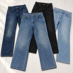 Levi's Jean droit et jean skinny RV n° 2004