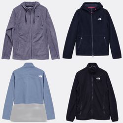The North Face Fleece Jackets