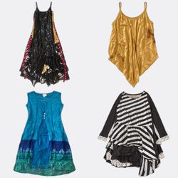 Morgan Desigual Women's Vintage Style Dresses
