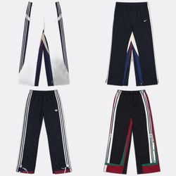 Adidas Nike Track Pants