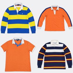 Polo Ralph Lauren Rugby Shirts