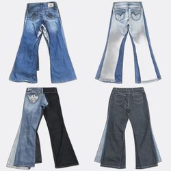 Bootcut Jeans