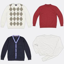Tommy Hilfiger Knitwear Sweaters and Cardigans