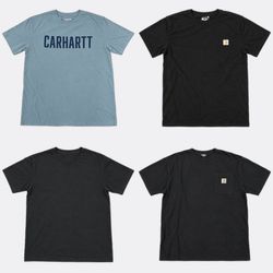 CR13910 Vintage Carhartt T-Shirts Bundle