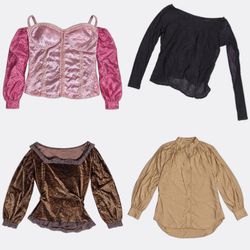 TH000092 Women Camisoles Tops and Dresses Wholesal..