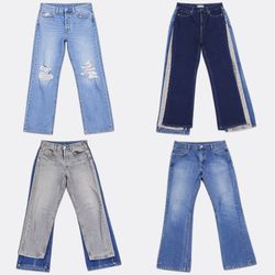 Levi's Jeans en denim