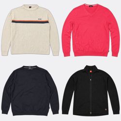 Boss-Pullover