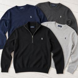 Premium Polo Ralph Lauren Sweaters