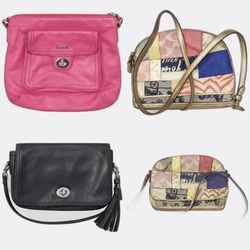 Coach Small Handbags