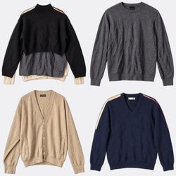 Ethnic Sweaters Selection