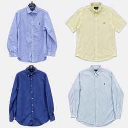 Polo Ralph Lauren Button-Up Shirts