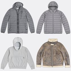 Canada Goose Barbour Jackets