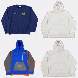 Nike Sweatshirts and Hoodies Lot