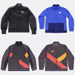 Nike Track Jackets