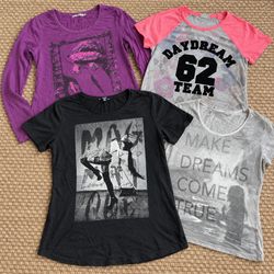 T-shirts imprimés