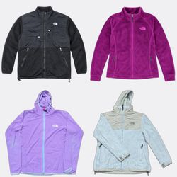 Manteaux en polaire The North Face