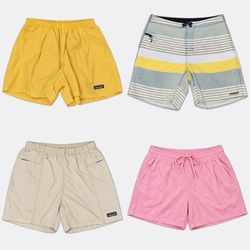 Patagonia Polo Ralph Lauren Shorts